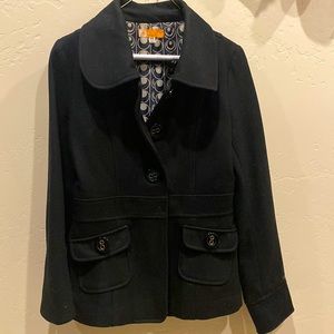 Coat-short jacket